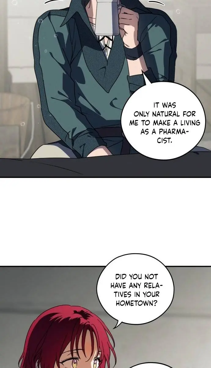 Blinded by the Setting Sun Chapter 102 Page 31