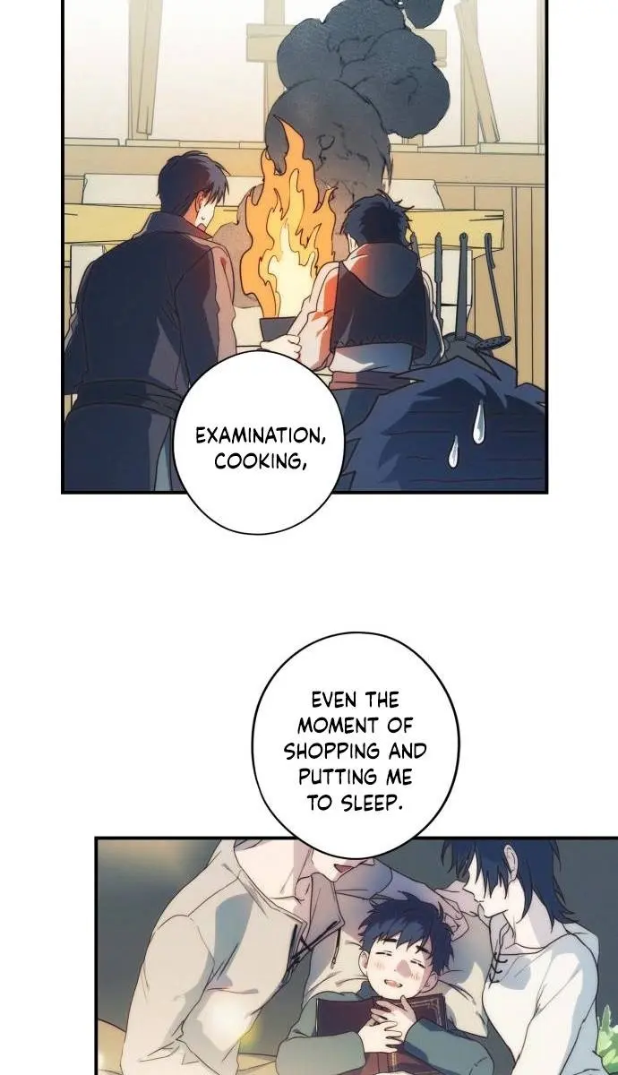 Blinded by the Setting Sun Chapter 102 Page 40