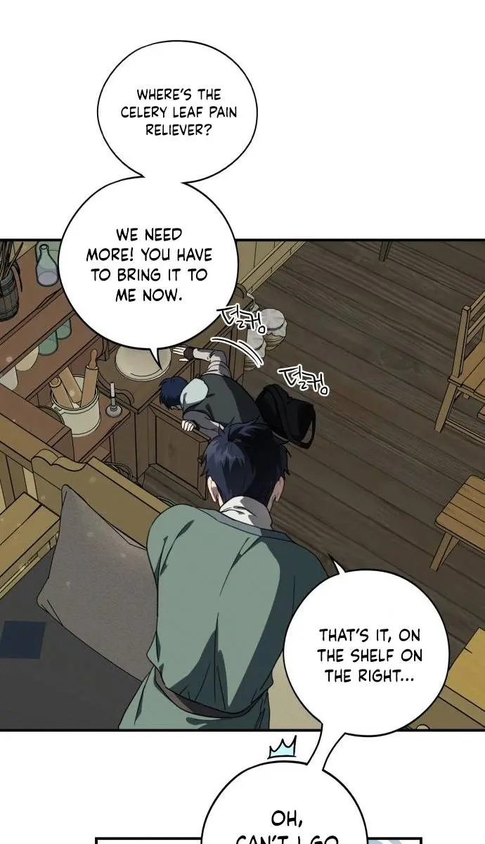 Blinded by the Setting Sun Chapter 102 Page 84