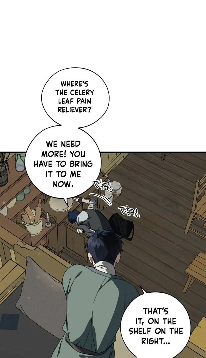 Blinded by the Setting Sun Chapter 103 Page 5