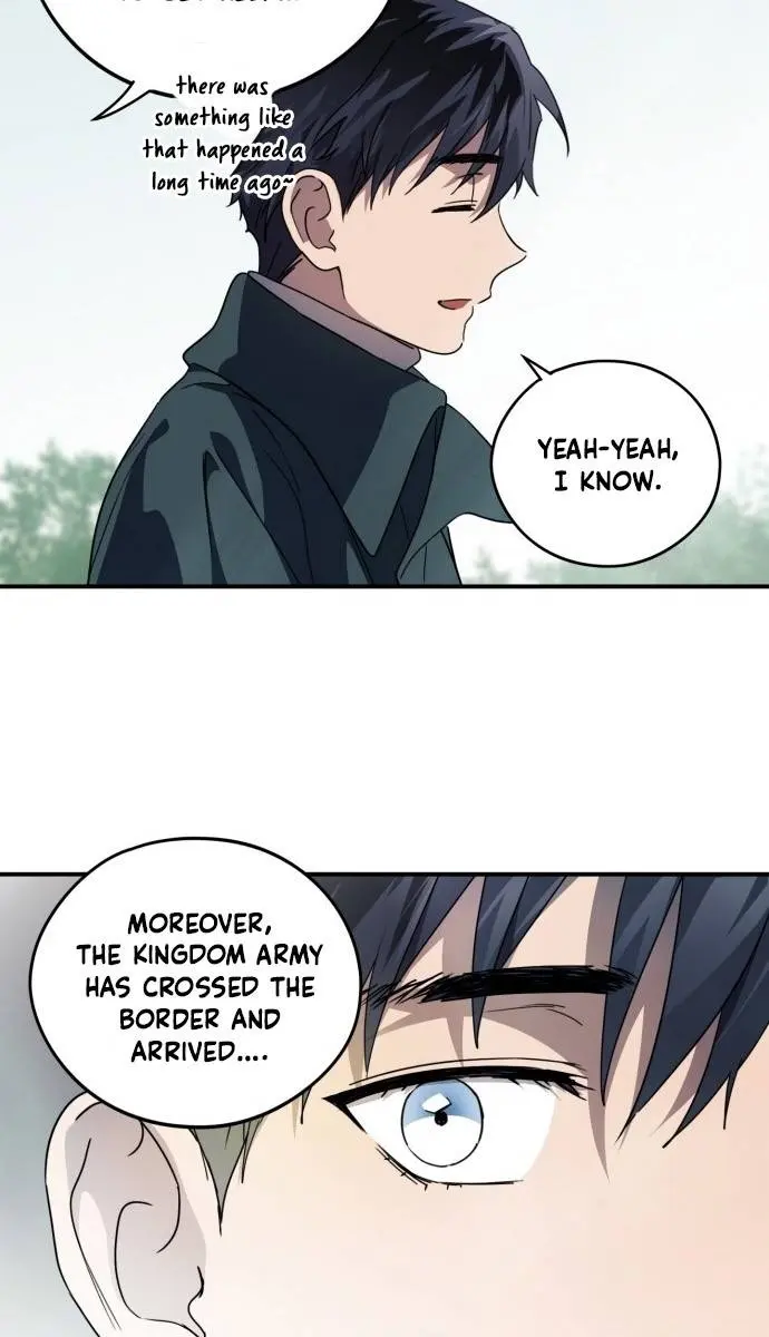 Blinded by the Setting Sun Chapter 103 Page 38