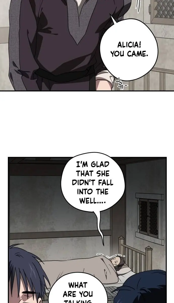 Blinded by the Setting Sun Chapter 103 Page 51