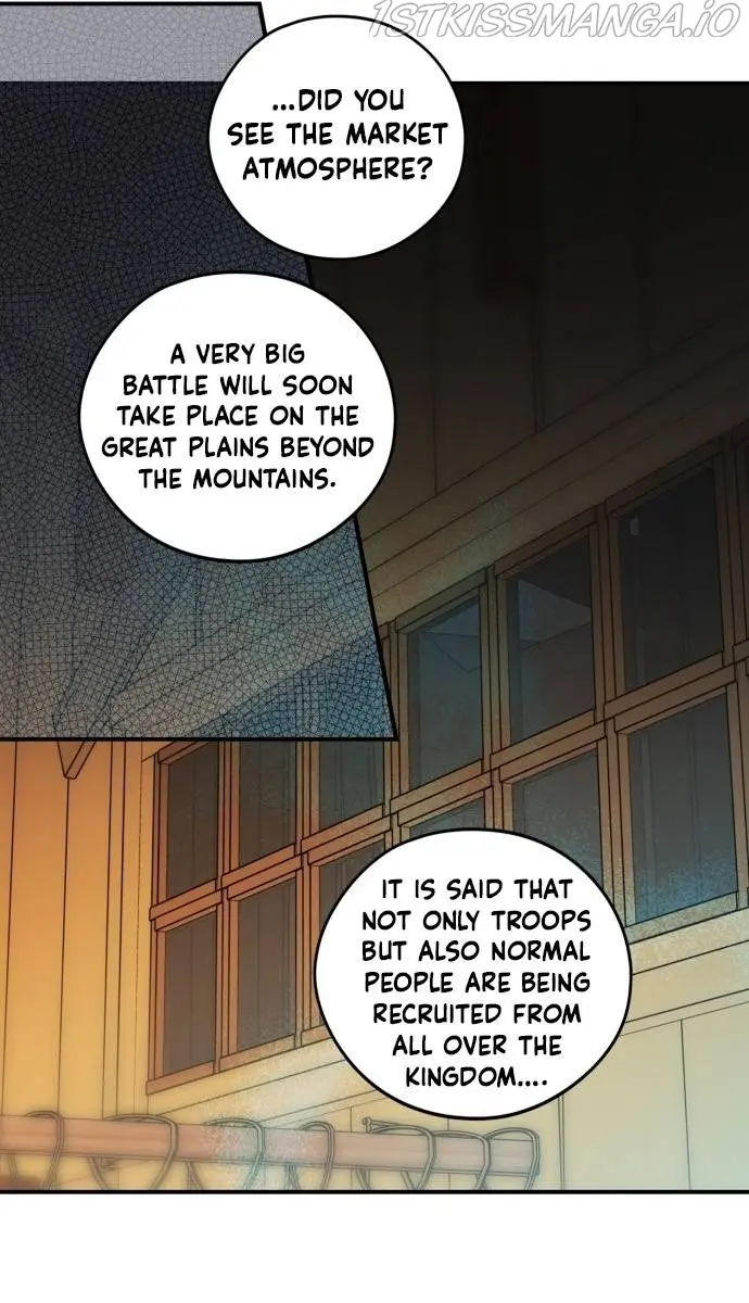 Blinded by the Setting Sun Chapter 103 Page 82