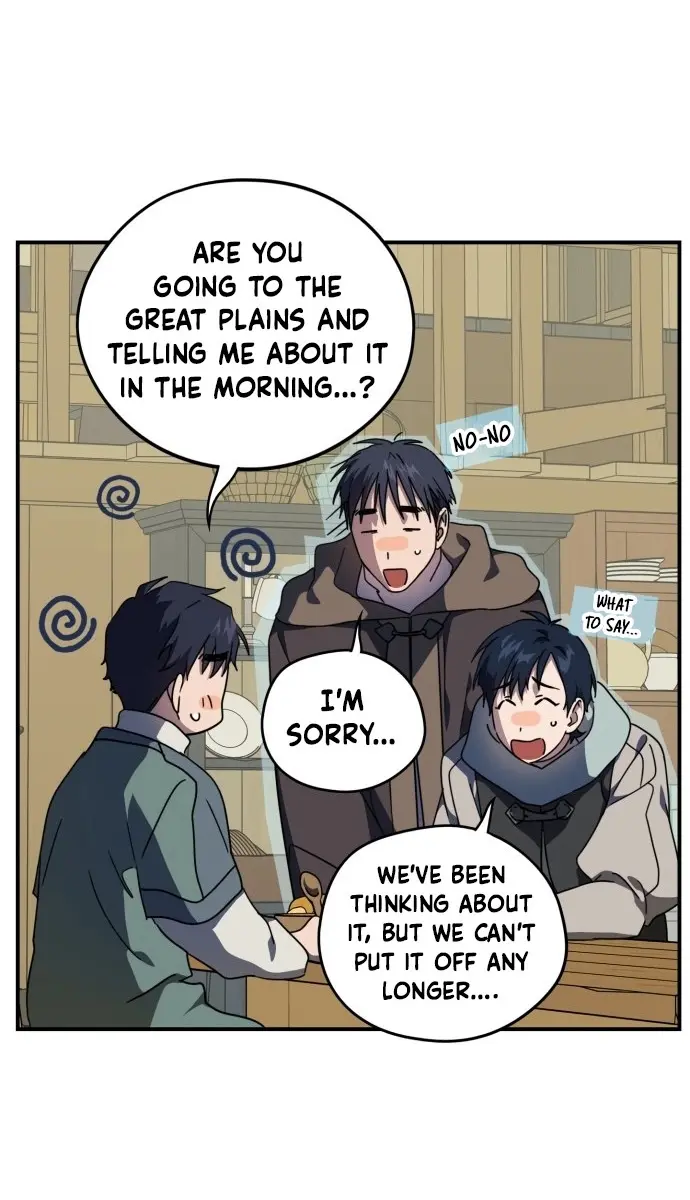 Blinded by the Setting Sun Chapter 104 Page 6