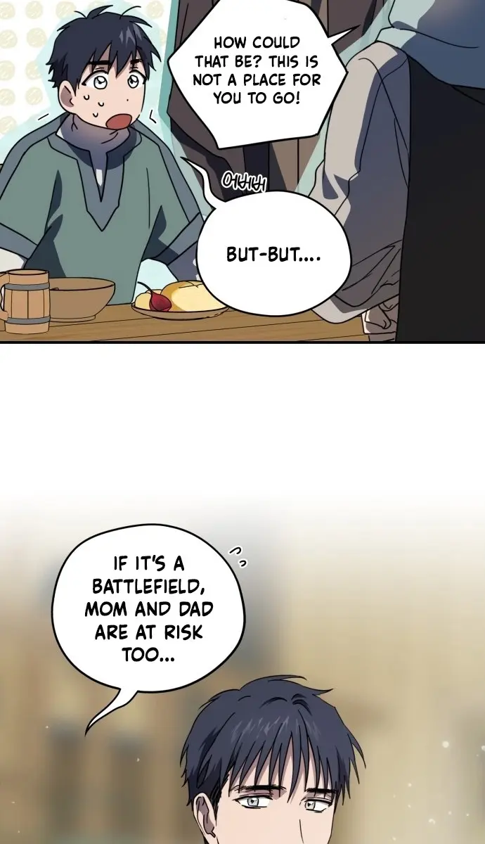 Blinded by the Setting Sun Chapter 104 Page 10