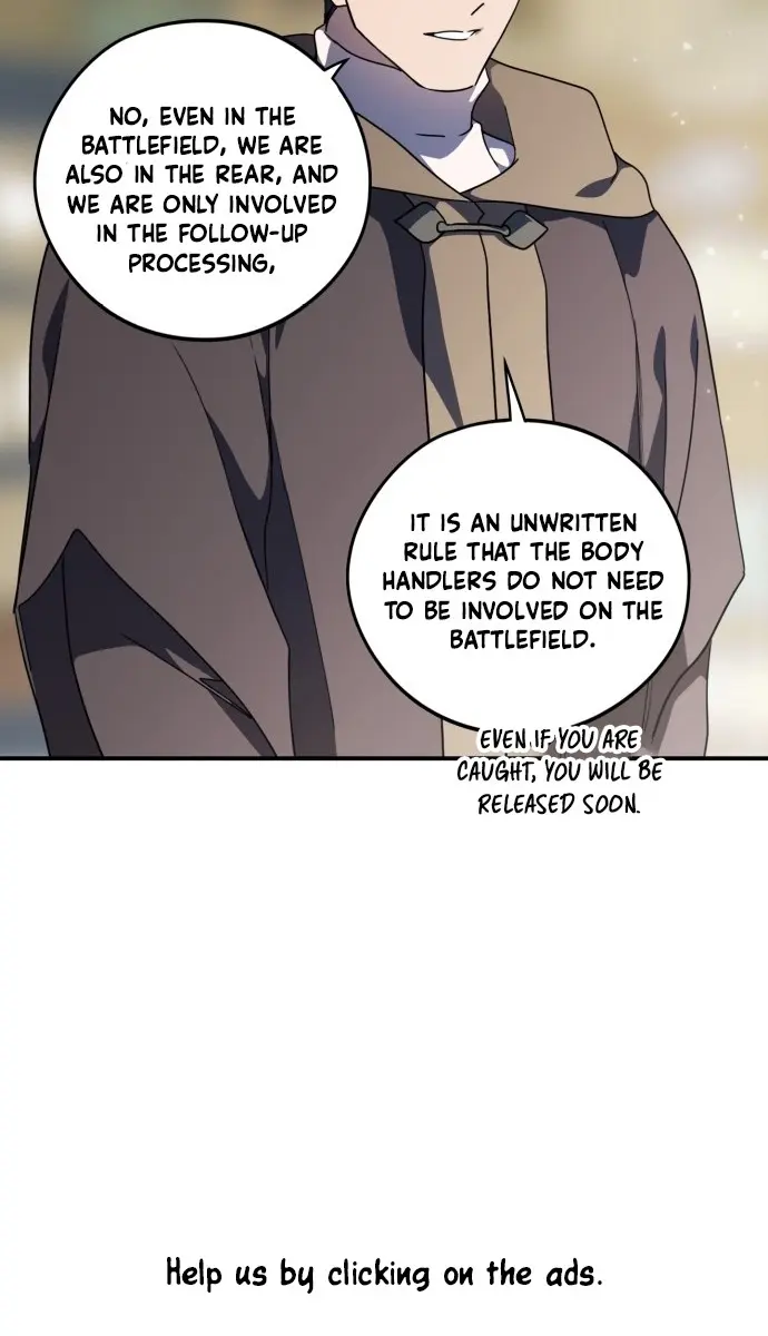 Blinded by the Setting Sun Chapter 104 Page 11