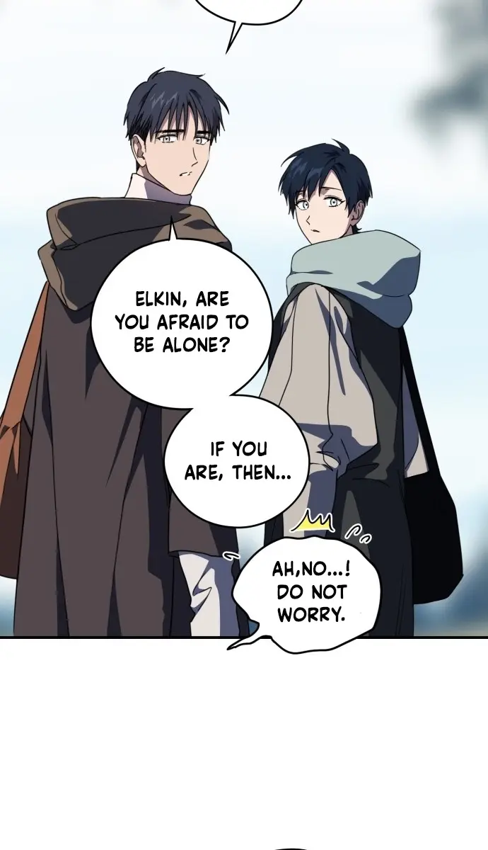 Blinded by the Setting Sun Chapter 104 Page 14
