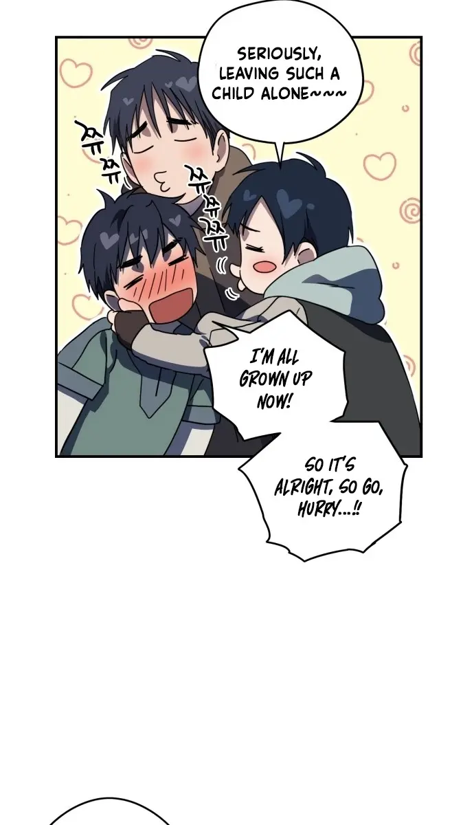 Blinded by the Setting Sun Chapter 104 Page 15