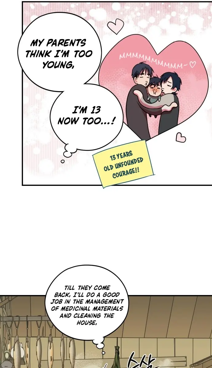 Blinded by the Setting Sun Chapter 104 Page 25