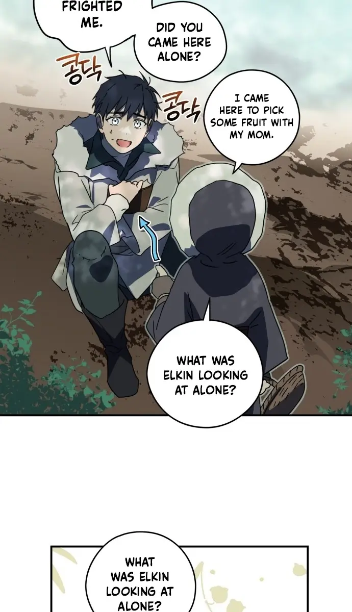 Blinded by the Setting Sun Chapter 104 Page 32