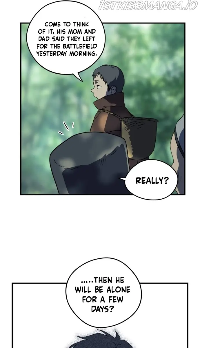 Blinded by the Setting Sun Chapter 104 Page 38