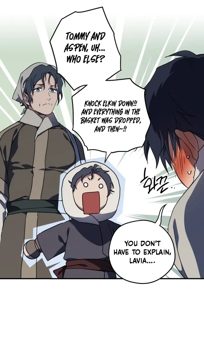 Blinded by the Setting Sun Chapter 104 Page 48