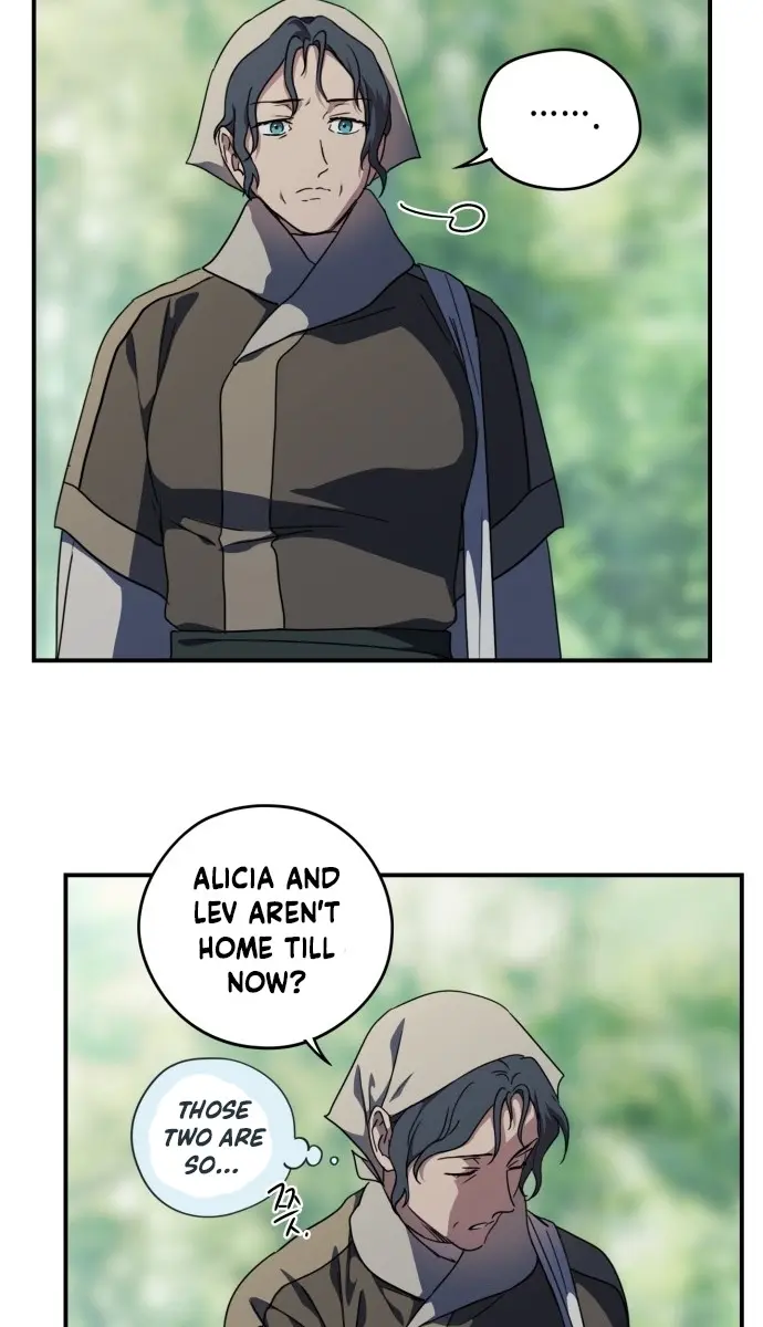 Blinded by the Setting Sun Chapter 104 Page 50