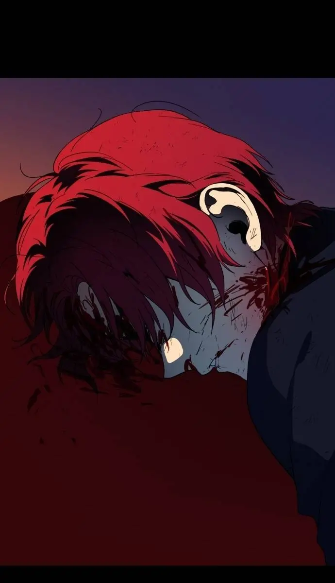 Blinded by the Setting Sun Chapter 105 Page 8