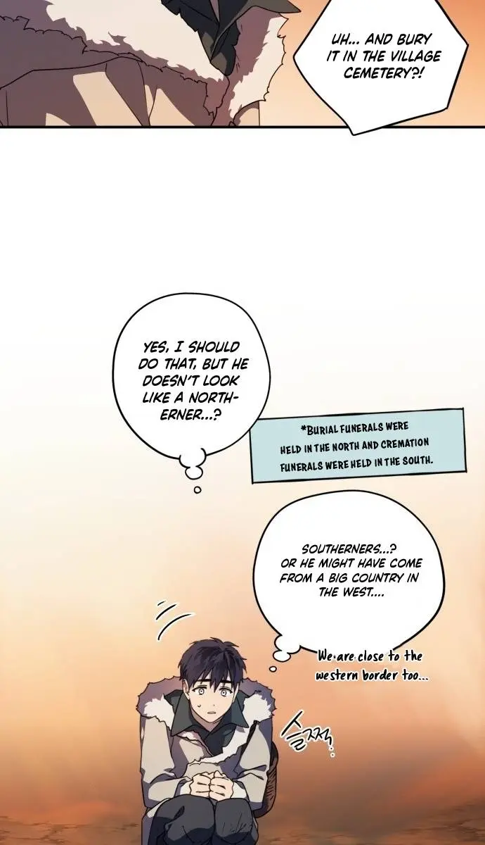 Blinded by the Setting Sun Chapter 105 Page 16