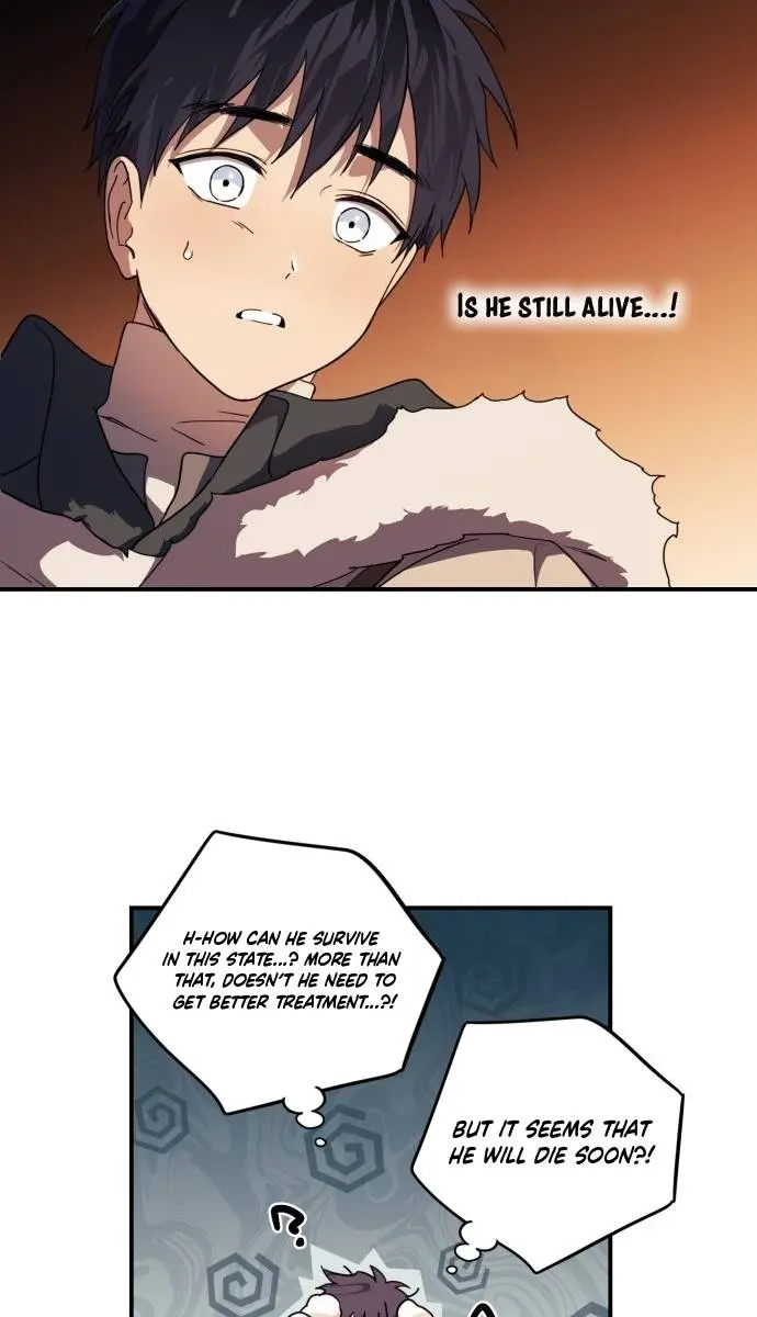 Blinded by the Setting Sun Chapter 105 Page 19