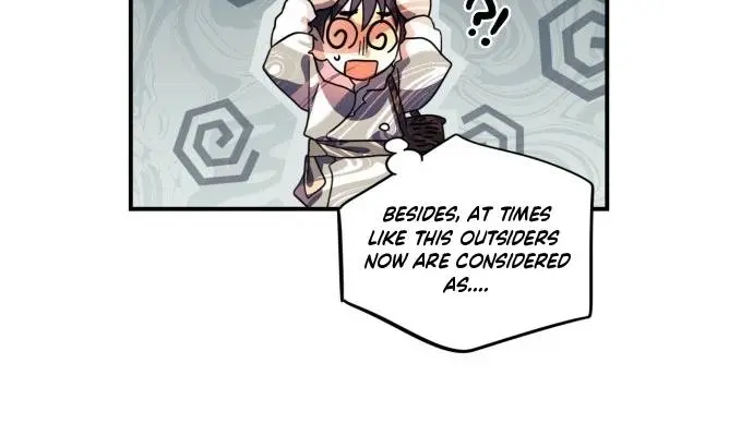 Blinded by the Setting Sun Chapter 105 Page 20