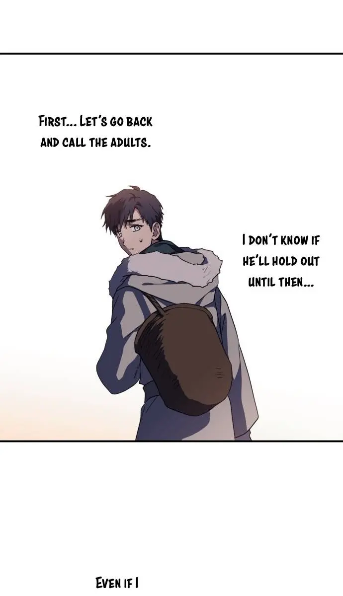 Blinded by the Setting Sun Chapter 105 Page 23