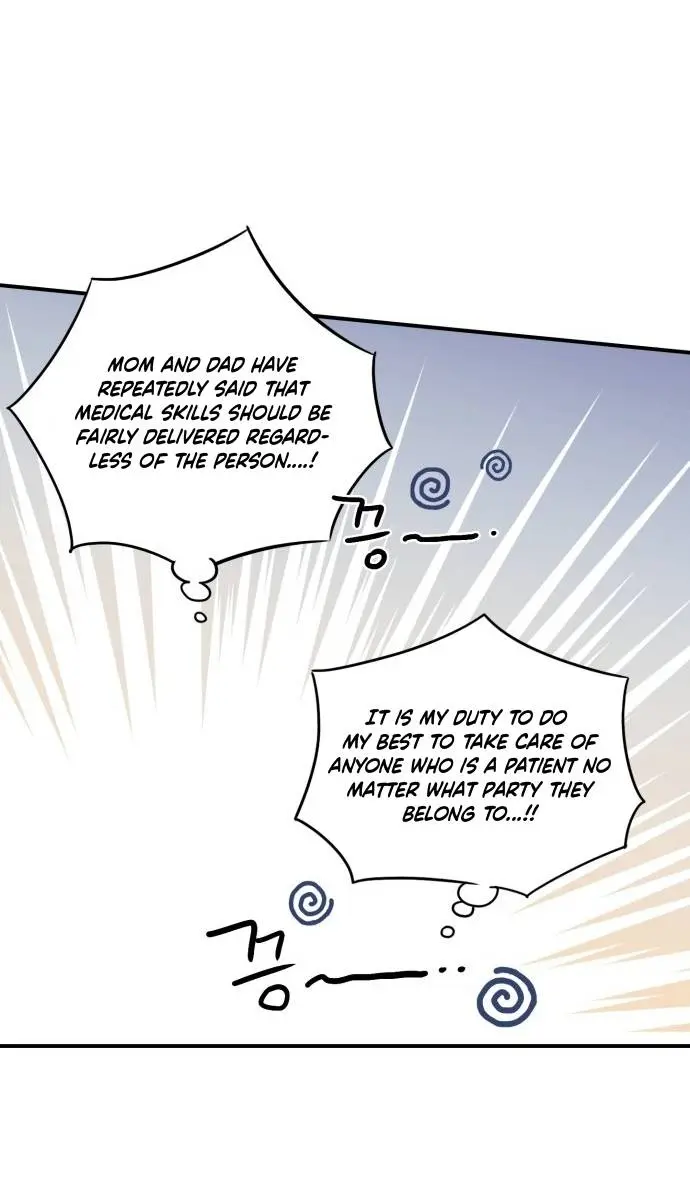 Blinded by the Setting Sun Chapter 105 Page 28