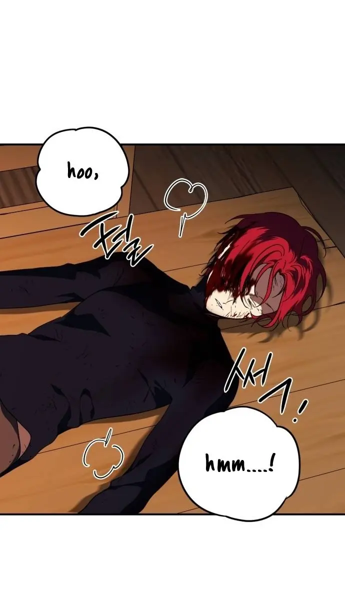 Blinded by the Setting Sun Chapter 105 Page 35