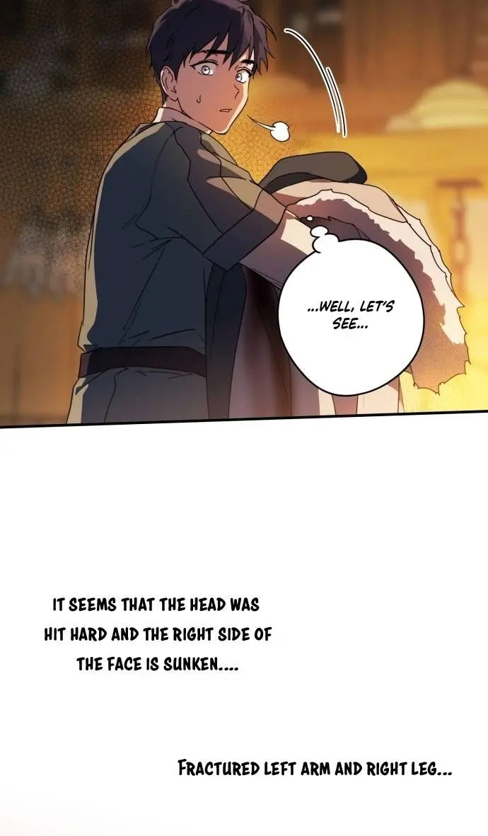 Blinded by the Setting Sun Chapter 105 Page 37