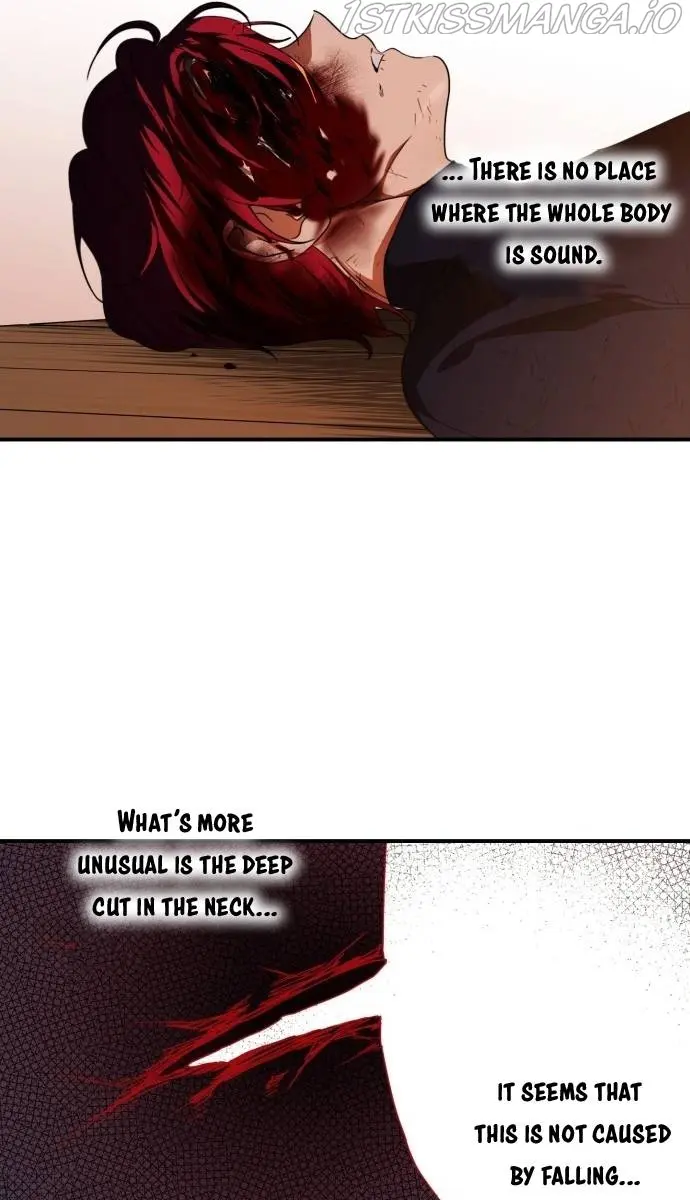 Blinded by the Setting Sun Chapter 105 Page 38