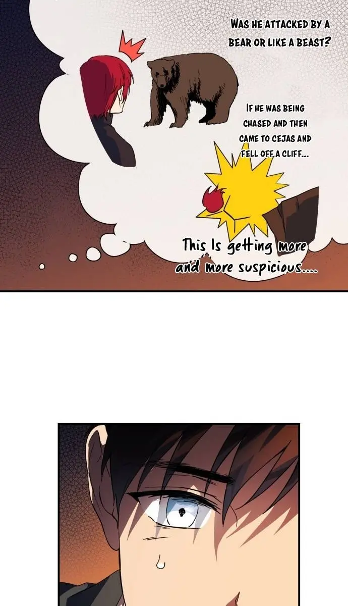 Blinded by the Setting Sun Chapter 105 Page 40