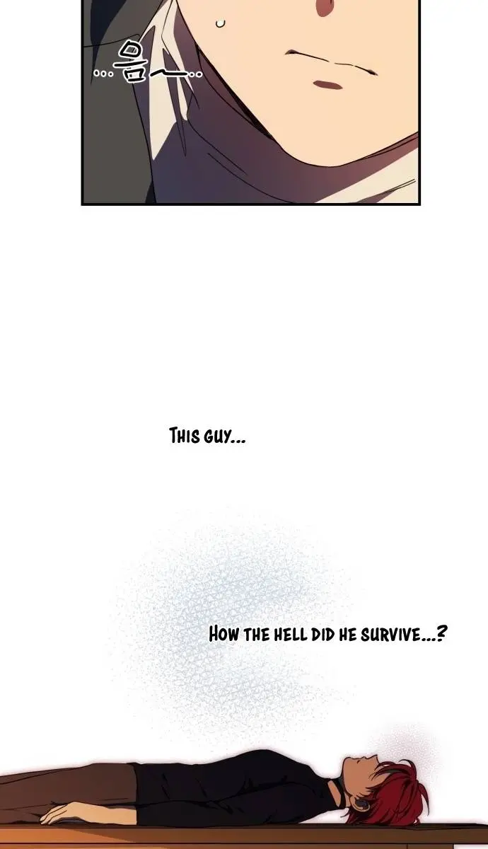 Blinded by the Setting Sun Chapter 105 Page 41