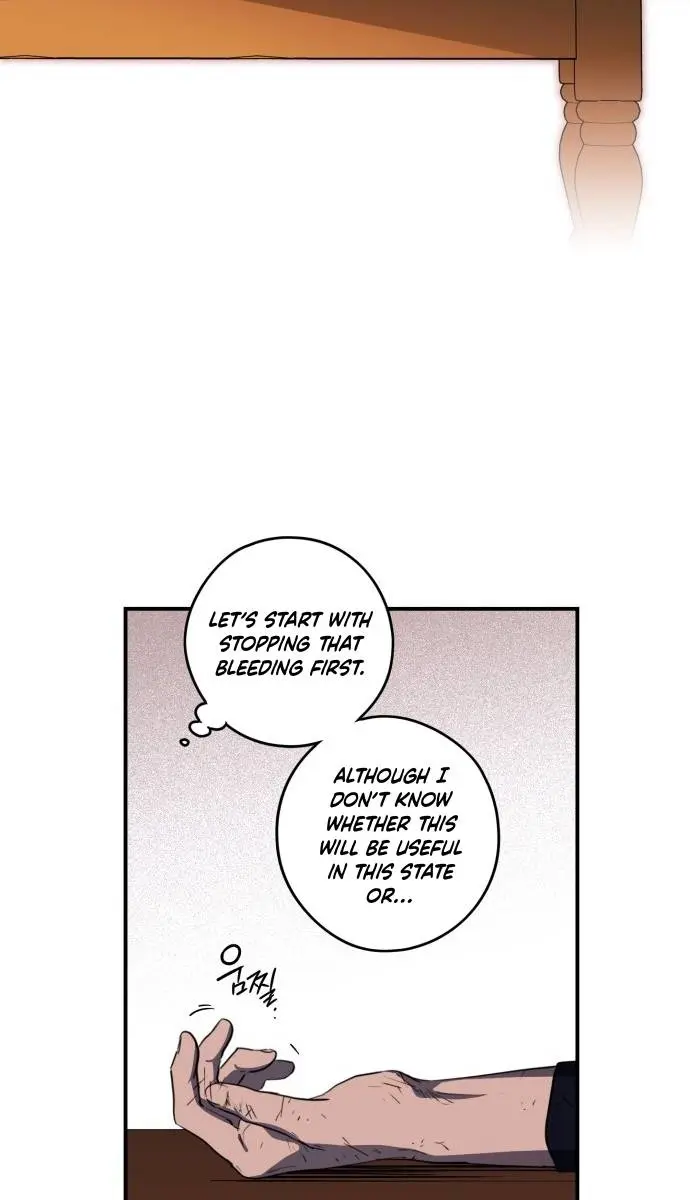 Blinded by the Setting Sun Chapter 105 Page 42