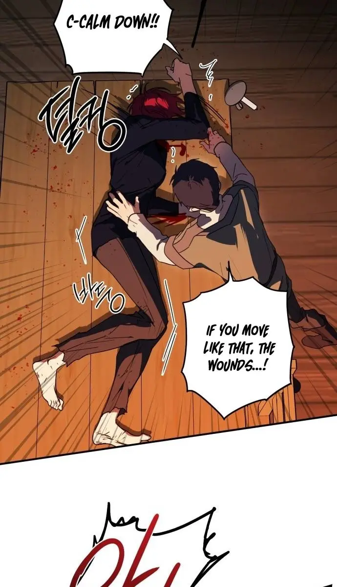 Blinded by the Setting Sun Chapter 105 Page 51