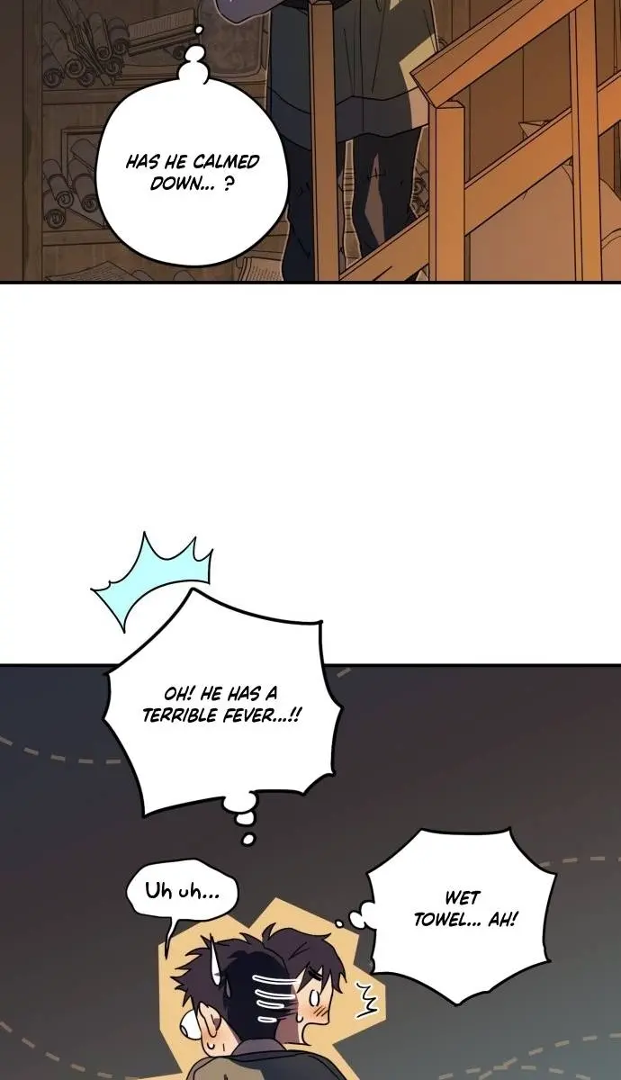 Blinded by the Setting Sun Chapter 105 Page 67