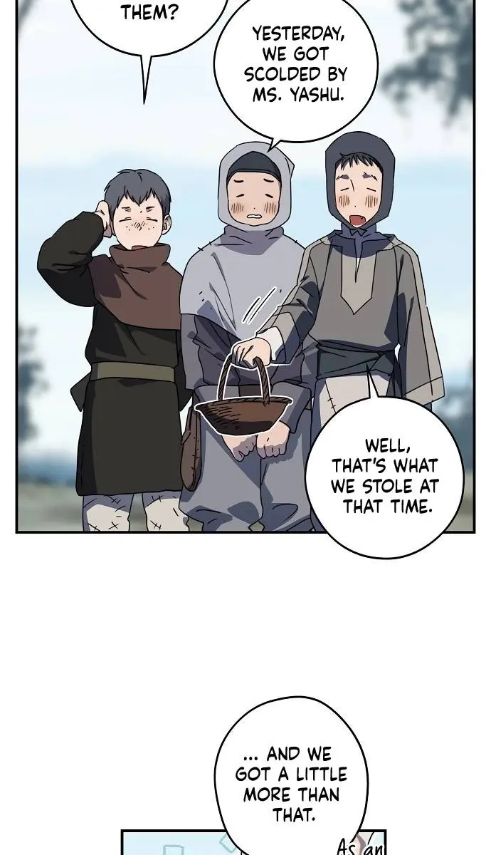 Blinded by the Setting Sun Chapter 106 Page 15