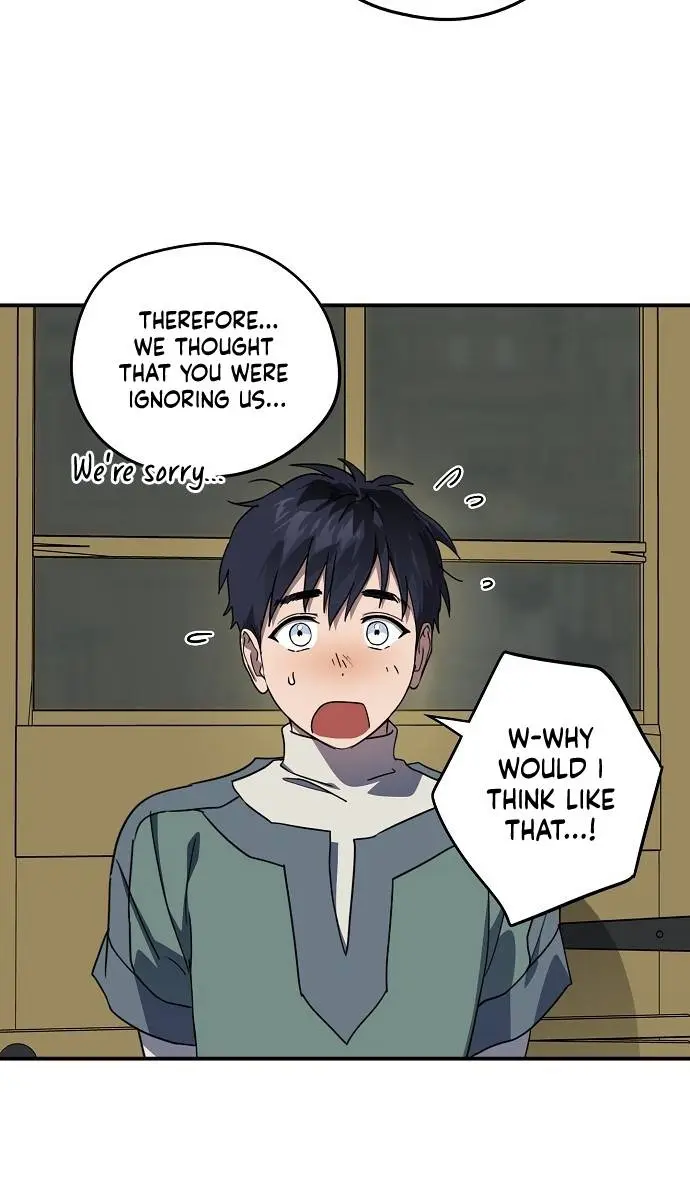 Blinded by the Setting Sun Chapter 106 Page 19