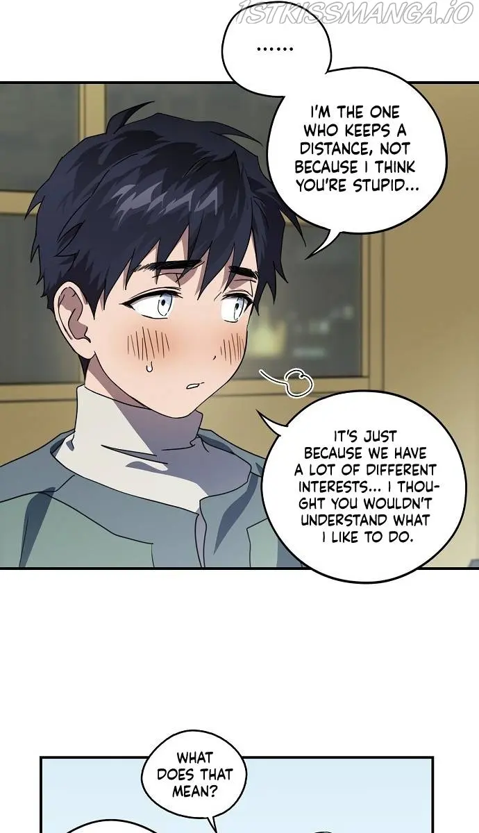 Blinded by the Setting Sun Chapter 106 Page 21
