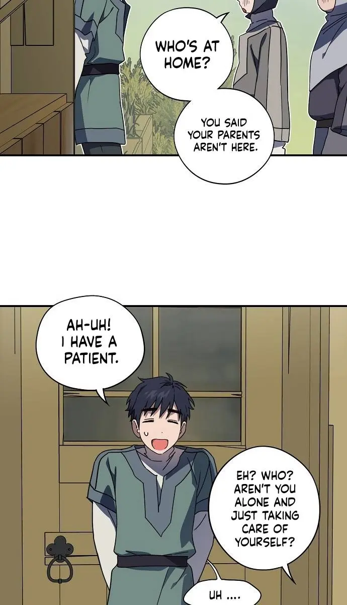 Blinded by the Setting Sun Chapter 106 Page 25