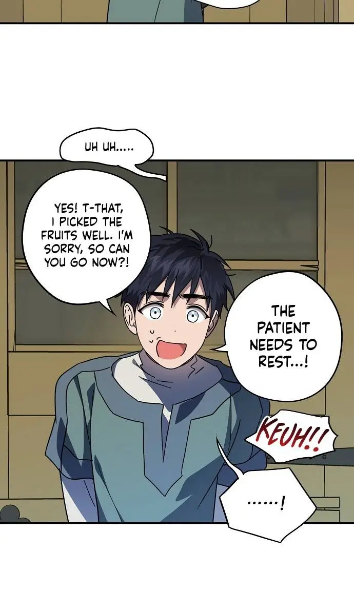 Blinded by the Setting Sun Chapter 106 Page 26