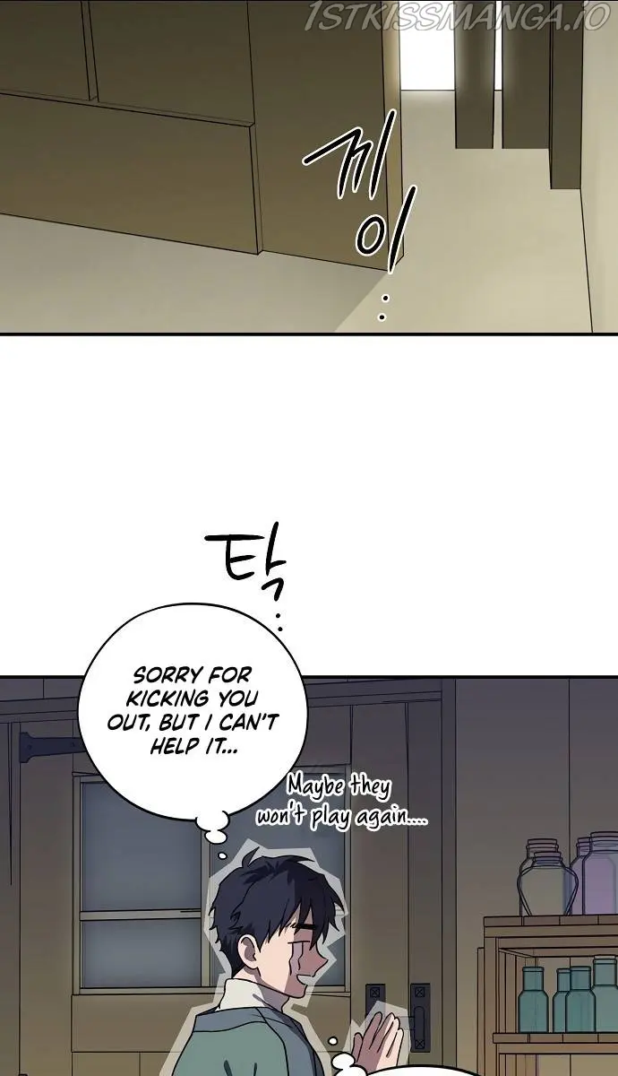 Blinded by the Setting Sun Chapter 106 Page 30