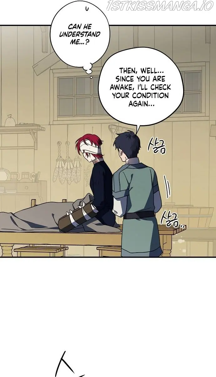 Blinded by the Setting Sun Chapter 106 Page 38