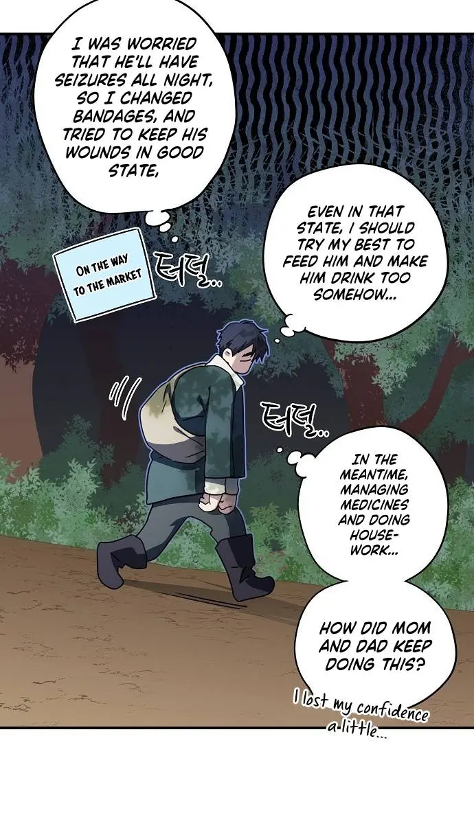Blinded by the Setting Sun Chapter 106 Page 60