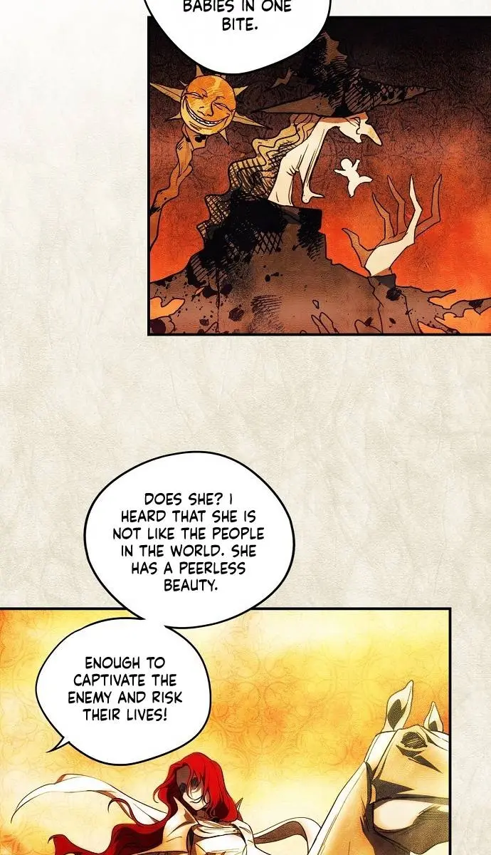 Blinded by the Setting Sun Chapter 106 Page 70