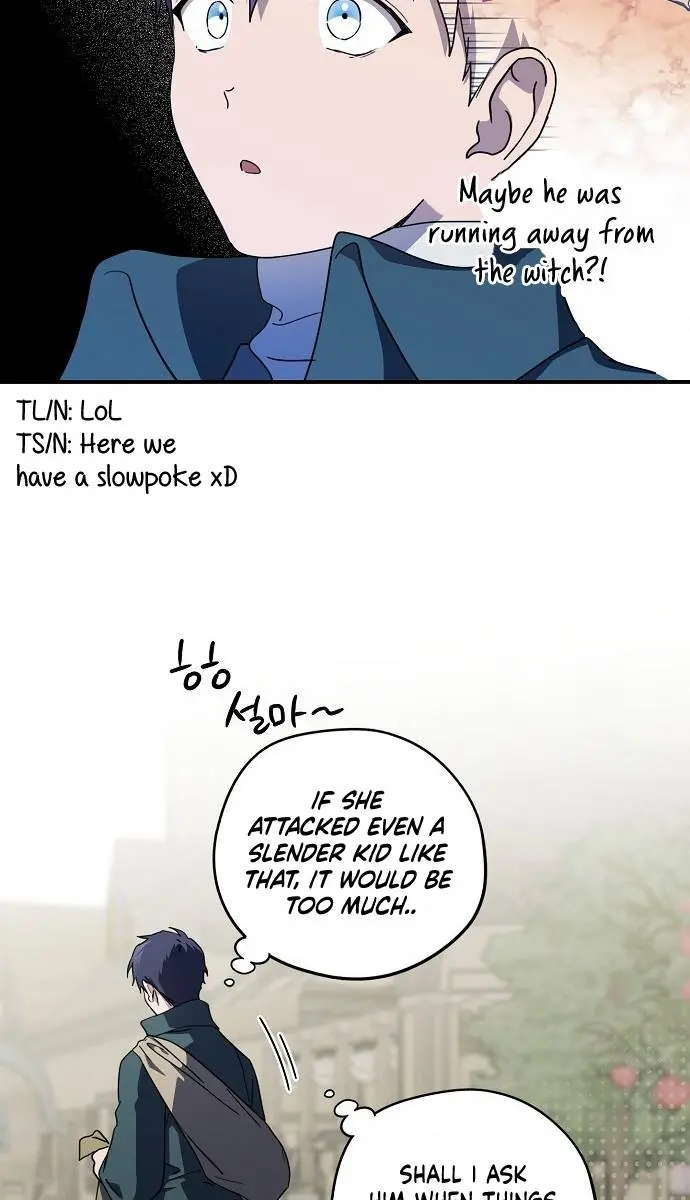 Blinded by the Setting Sun Chapter 106 Page 75