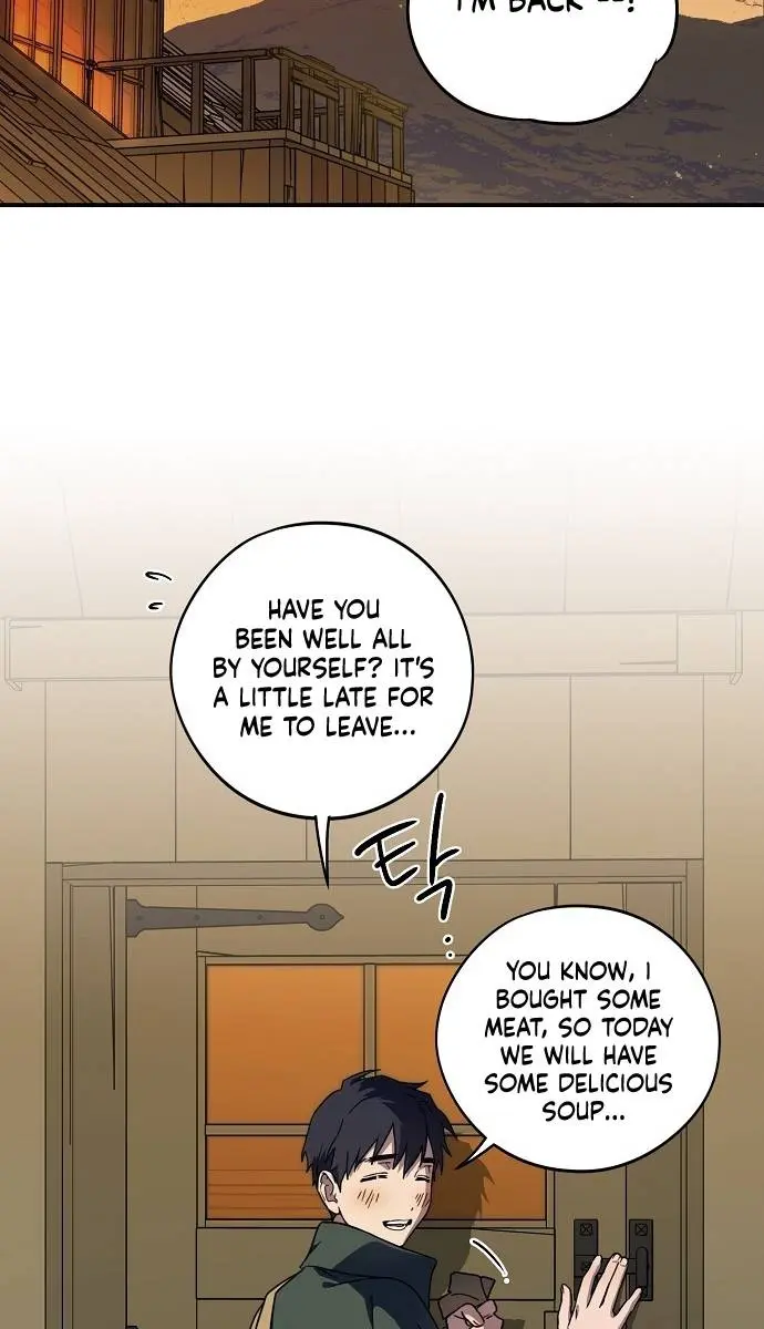 Blinded by the Setting Sun Chapter 106 Page 77
