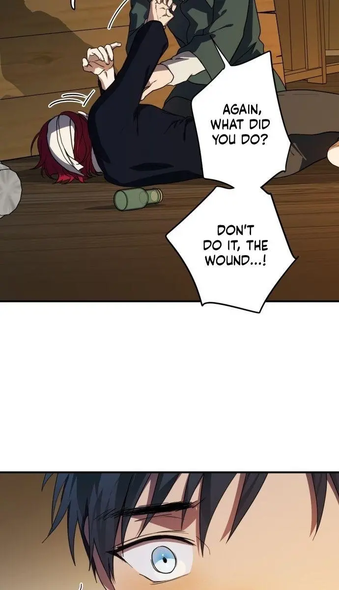 Blinded by the Setting Sun Chapter 107 Page 22