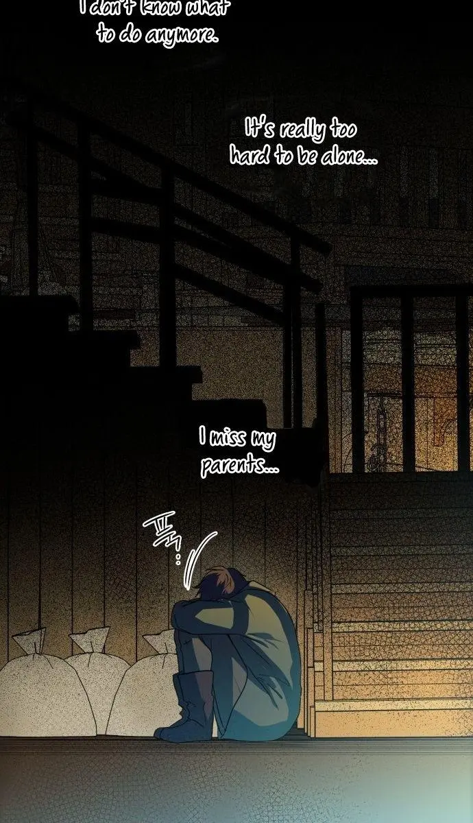 Blinded by the Setting Sun Chapter 107 Page 41