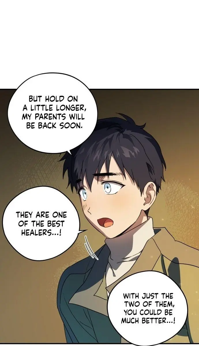 Blinded by the Setting Sun Chapter 107 Page 74