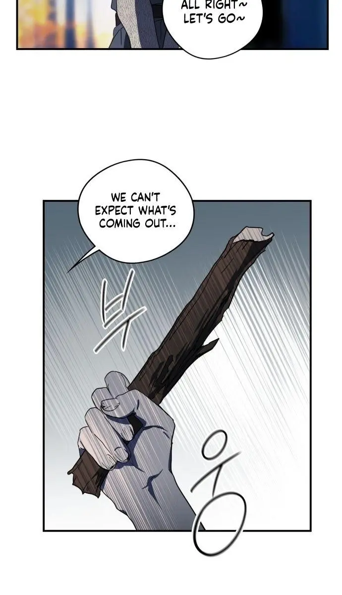 Blinded by the Setting Sun Chapter 107 Page 105