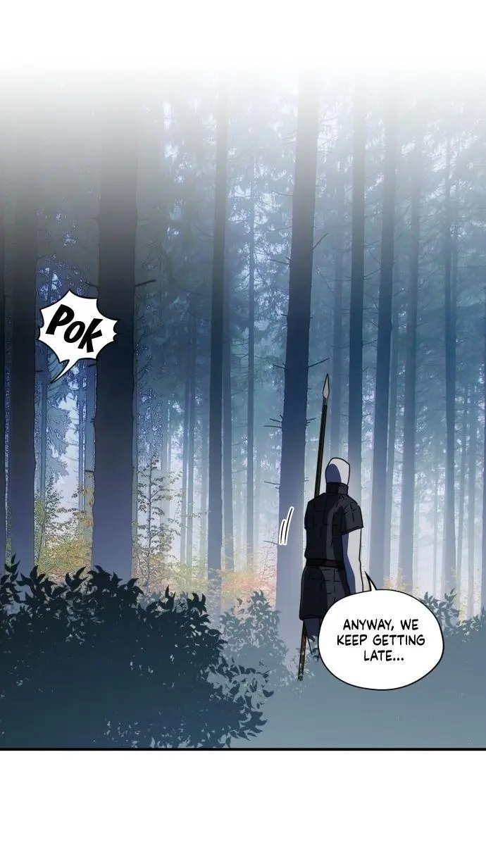 Blinded by the Setting Sun Chapter 107 Page 106