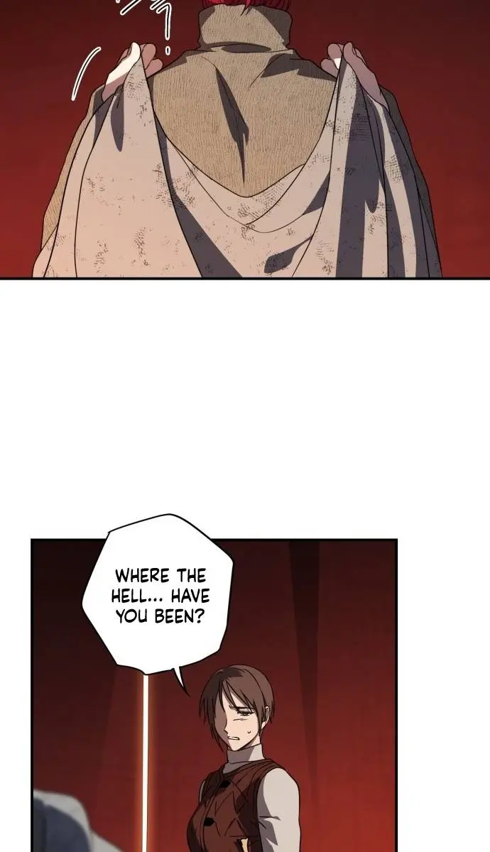 Blinded by the Setting Sun Chapter 108 Page 70