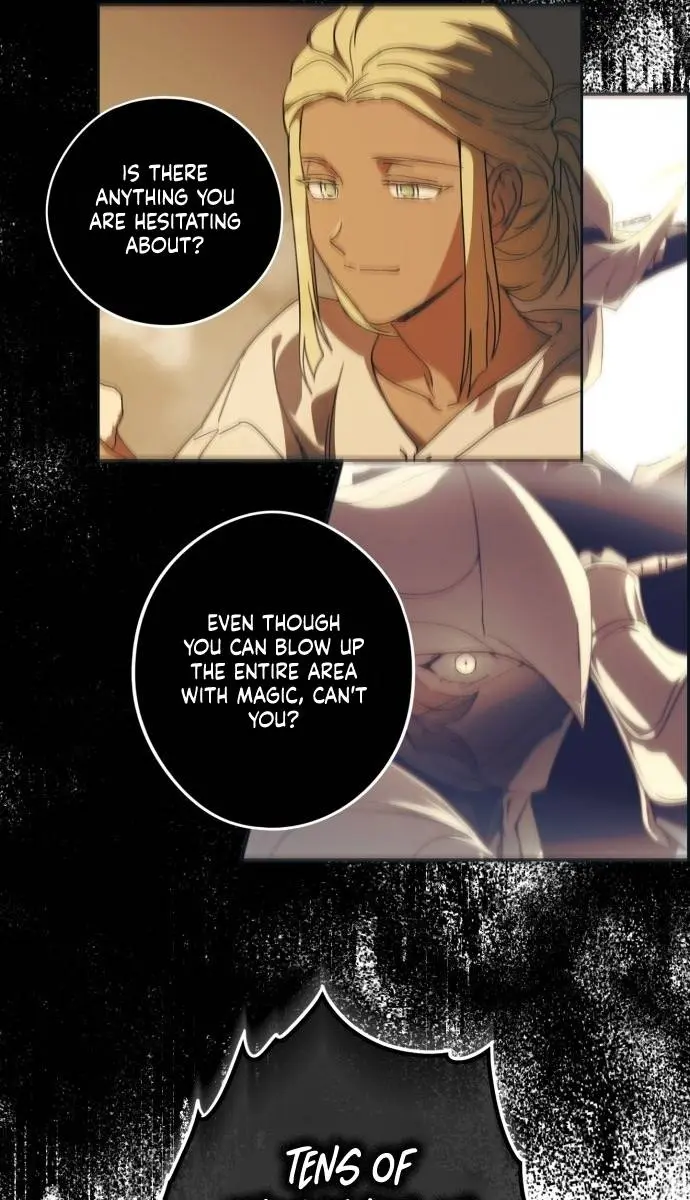 Blinded by the Setting Sun Chapter 108 Page 84