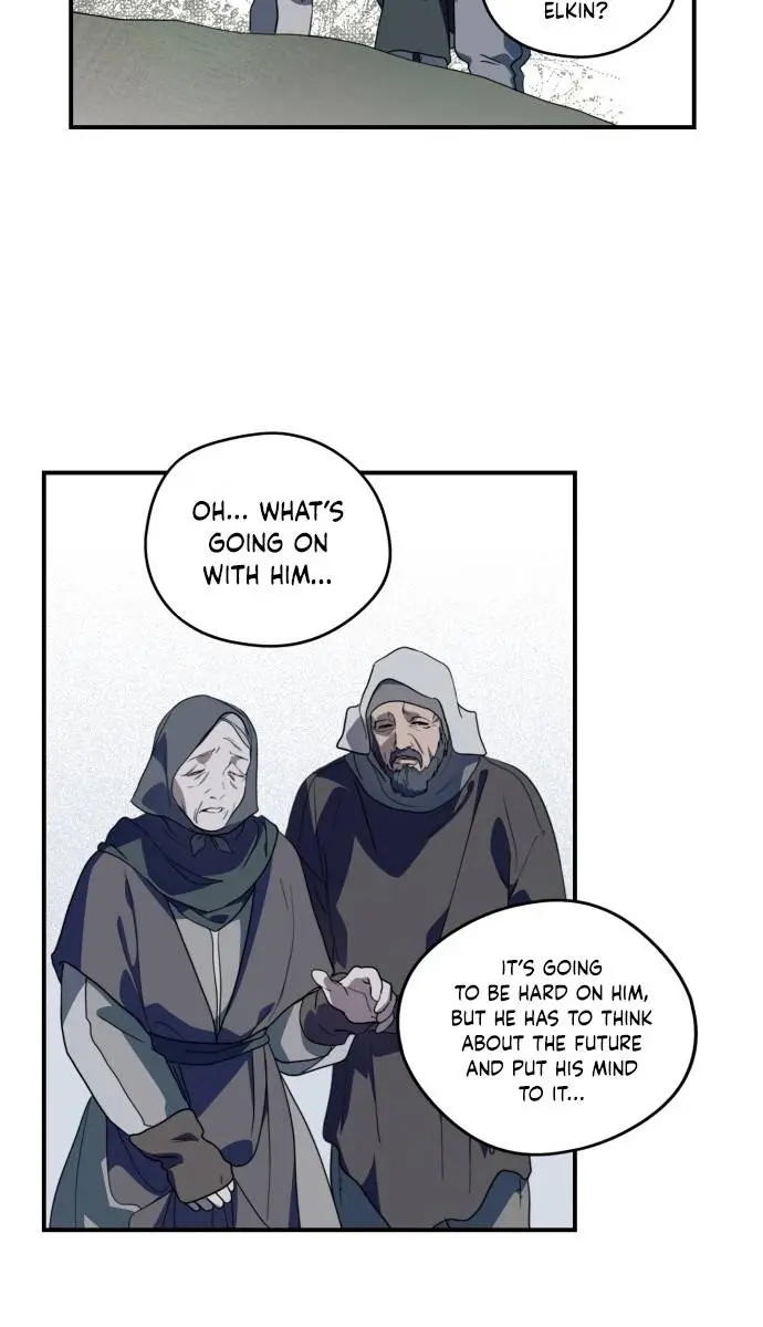 Blinded by the Setting Sun Chapter 109 Page 9